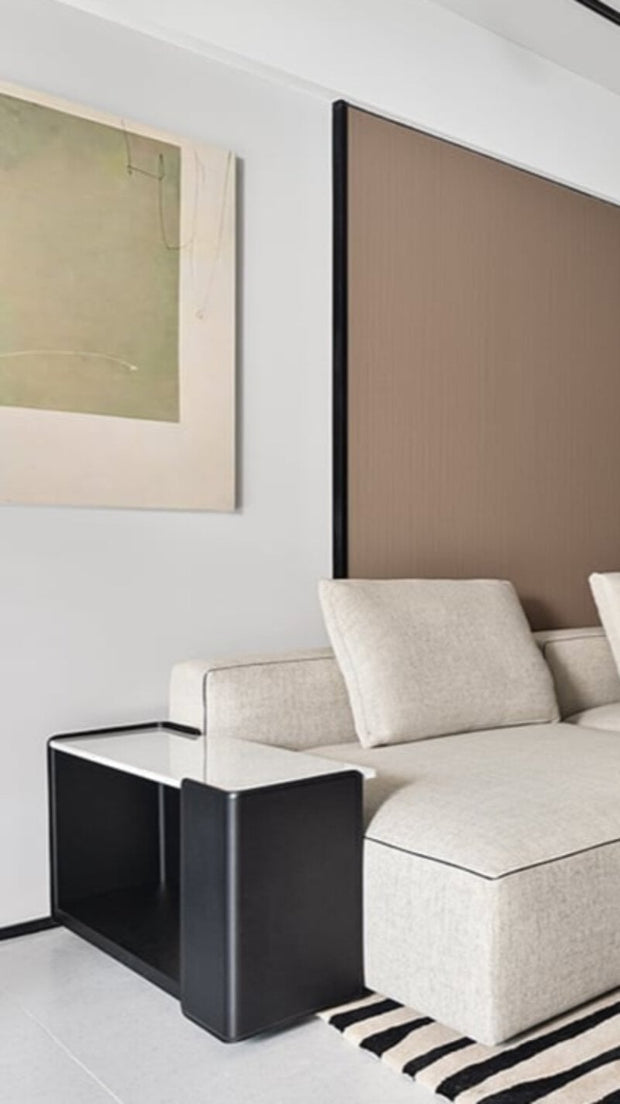 Rubix - Sectional Sofa - Molecule Design-Online 