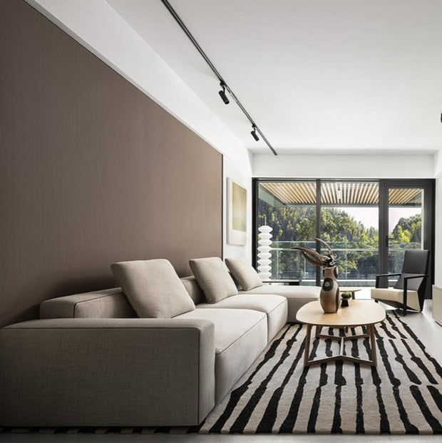 Rubix - Sectional Sofa - Molecule Design-Online 