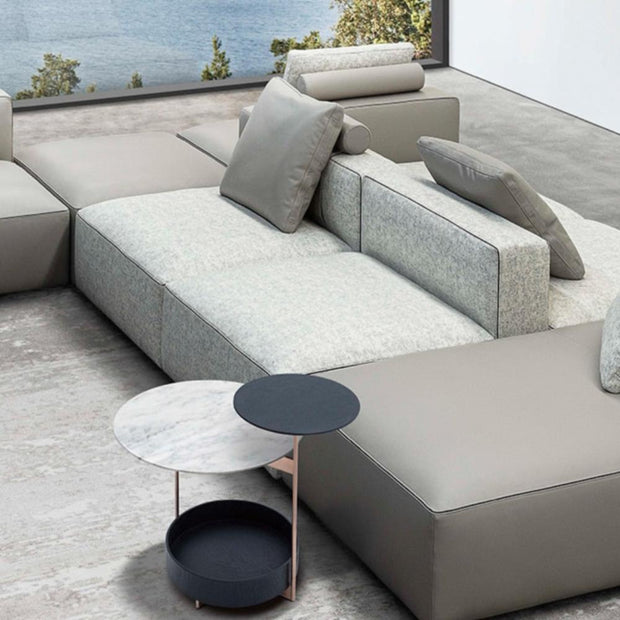 Rubix - Sectional Sofa - Molecule Design-Online 
