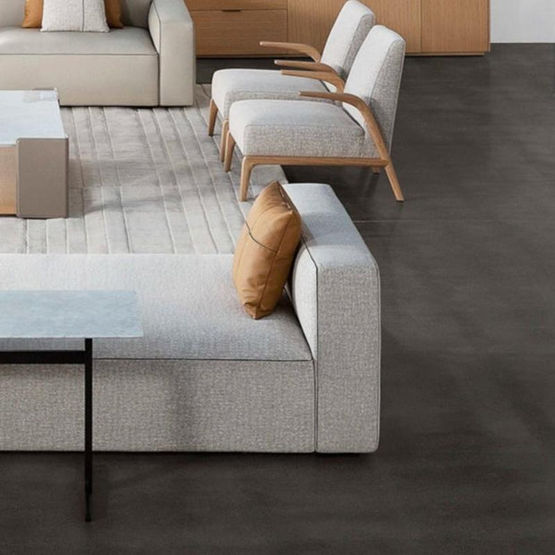 Rubix - Sectional Sofa - Molecule Design-Online 