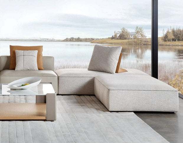 Rubix - Sectional Sofa - Molecule Design-Online 
