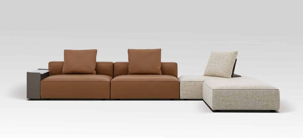 Rubix - Sectional Sofa - Molecule Design-Online 