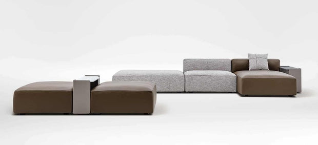 Rubix - Sectional Sofa - Molecule Design-Online 