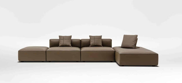 Rubix - Sectional Sofa - Molecule Design-Online 