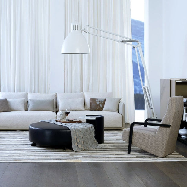 Vast Lounge Chair - Molecule Design-Online 