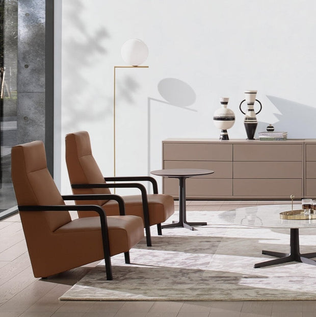Vast Lounge Chair - Molecule Design-Online 