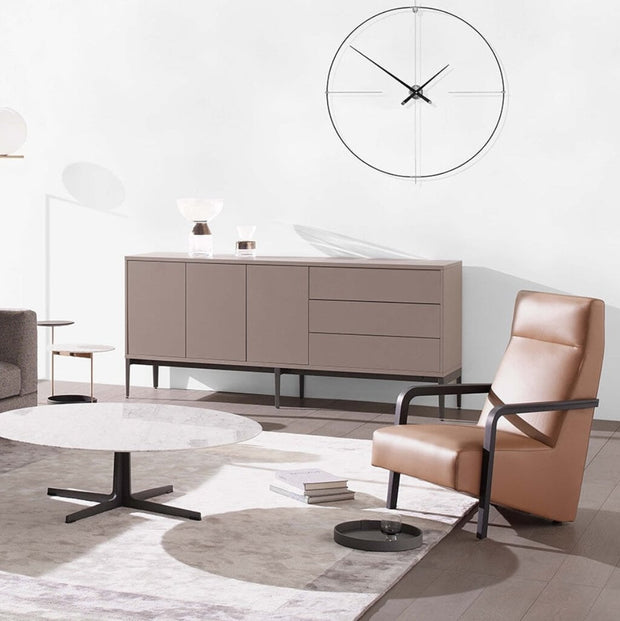 Vast Lounge Chair - Molecule Design-Online 