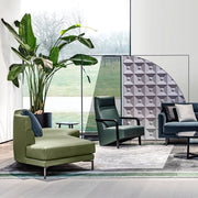 Vast Lounge Chair - Molecule Design-Online 