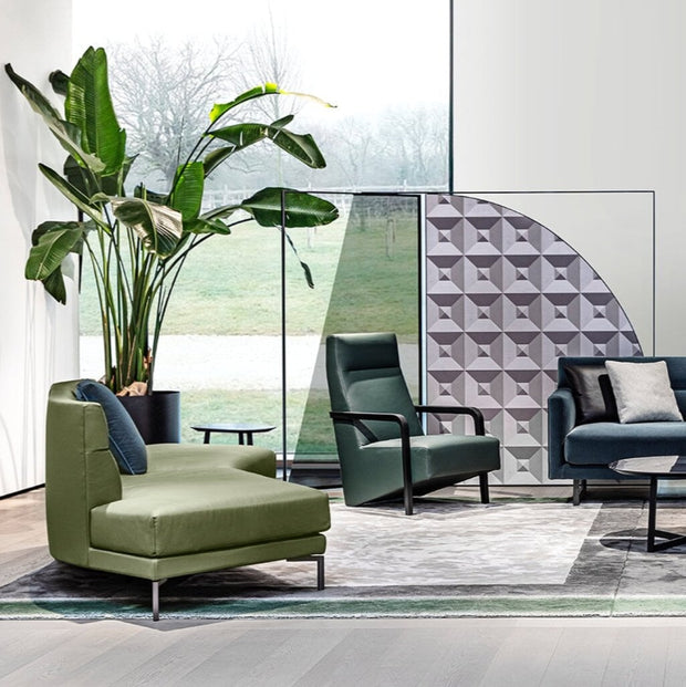 Vast Lounge Chair - Molecule Design-Online 