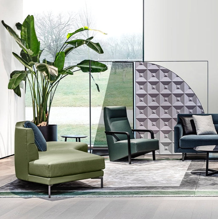 Vast Lounge Chair - Molecule Design-Online 
