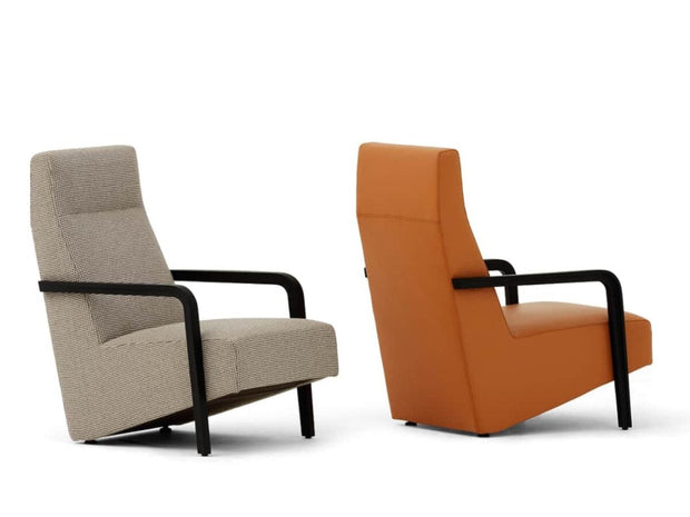 Vast Lounge Chair - Molecule Design-Online 