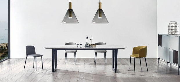 Verge Dining Table - Molecule Design-Online 