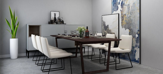 Verge Dining Table - Molecule Design-Online 
