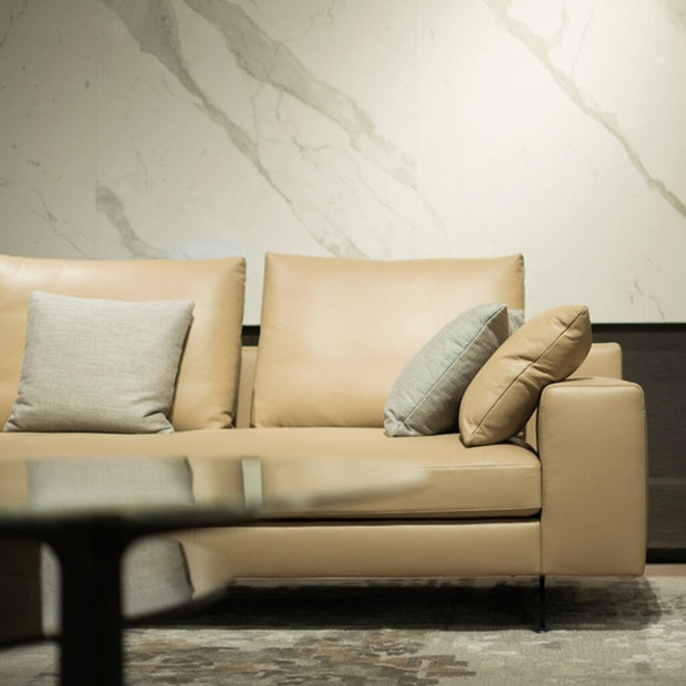 Wake Sofa 85" w/Table - Molecule Design-Online 