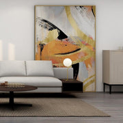 Wake Sofa 85" w/Table - Molecule Design-Online 