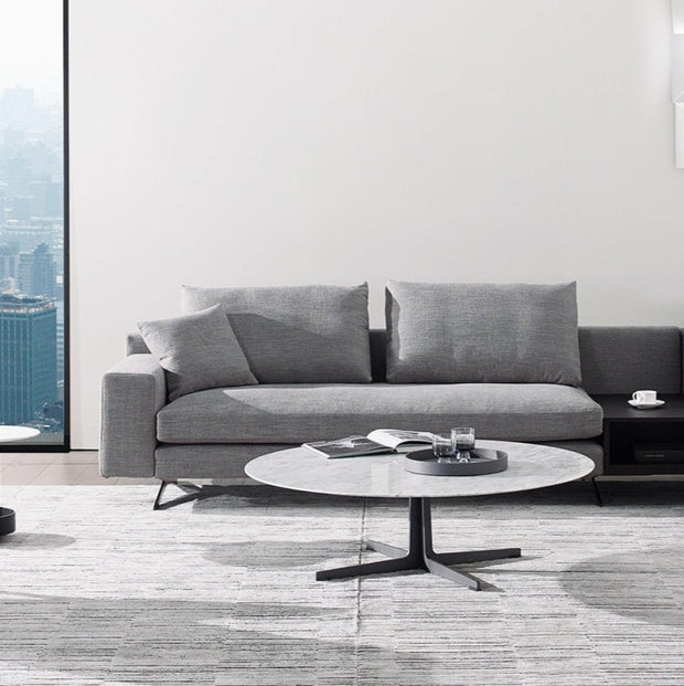Wake Sofa 85" w/Table - Molecule Design-Online 
