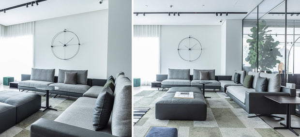 Wake Sofa 85" w/Table - Molecule Design-Online 