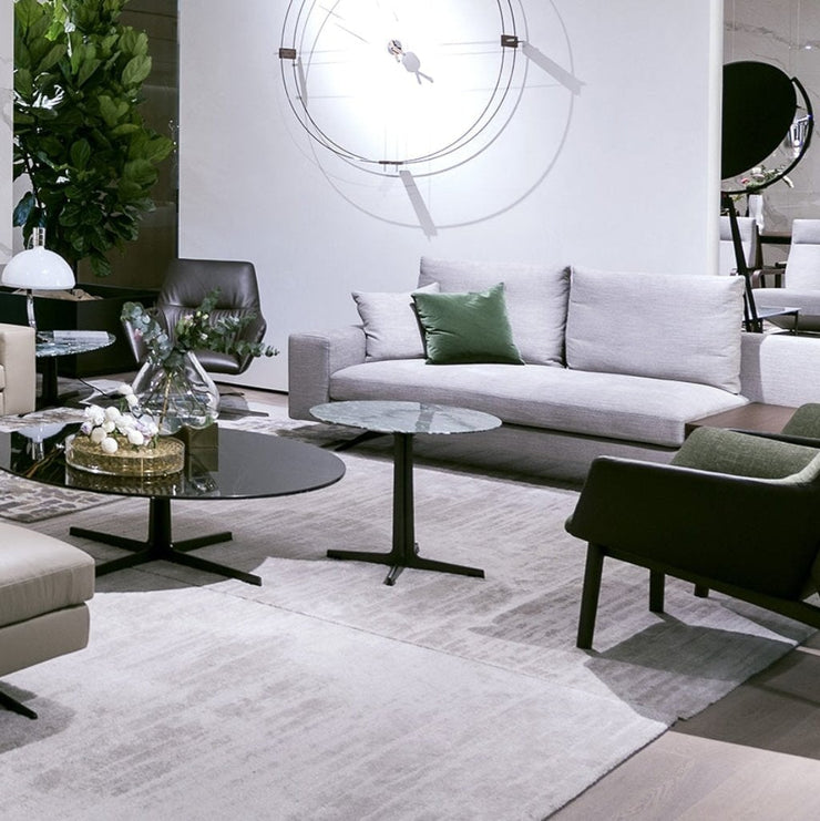 Wake Sofa 85" w/Table - Molecule Design-Online 