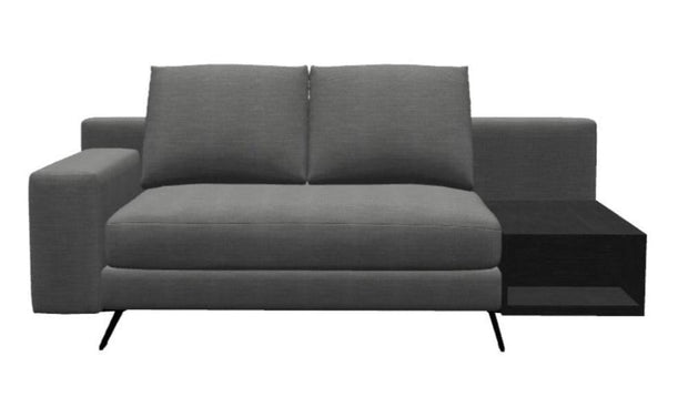 Wake Sofa 85" w/Table - Molecule Design-Online 