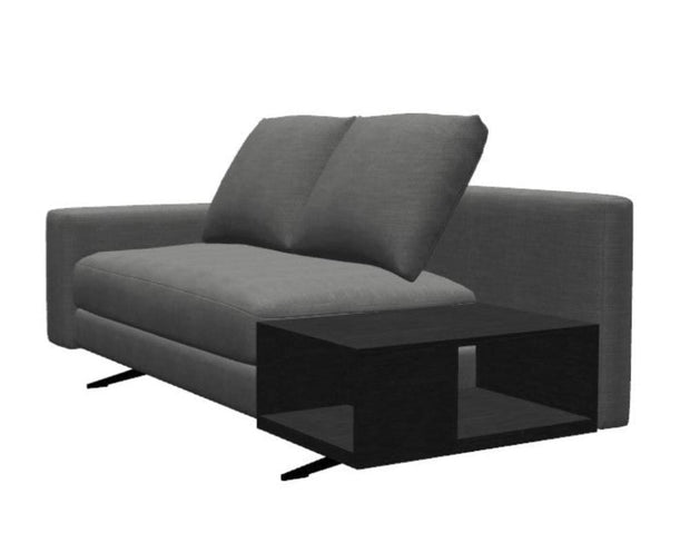 Wake Sofa 85" w/Table - Molecule Design-Online 