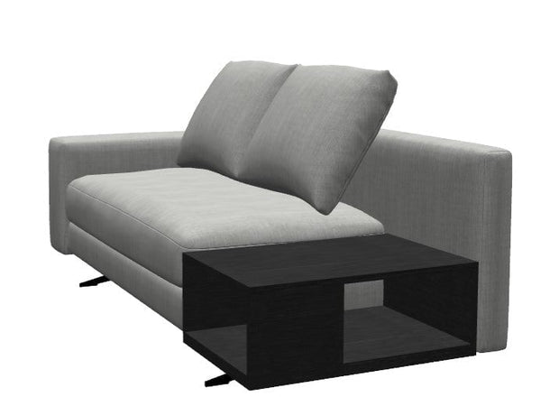 Wake Sofa 85" w/Table - Molecule Design-Online 