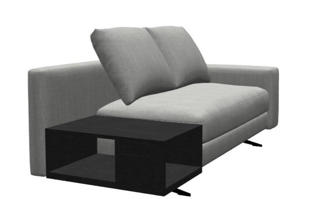 Wake Sofa 85" w/Table - Molecule Design-Online 