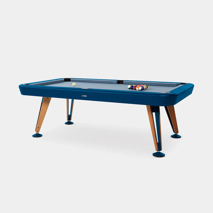 Diagonal - Indoor Pool Table