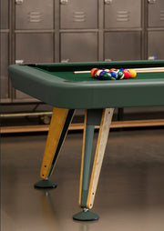 Diagonal - Indoor Pool Table