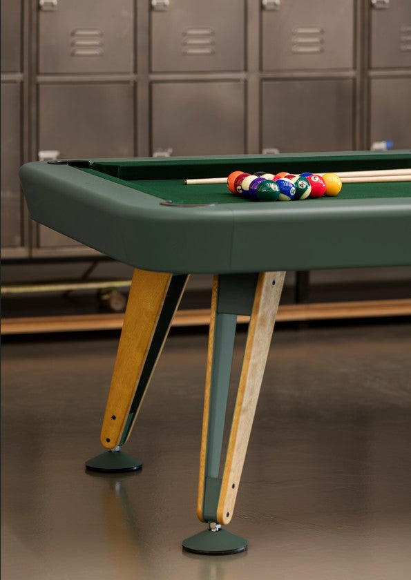 Diagonal - Indoor Pool Table