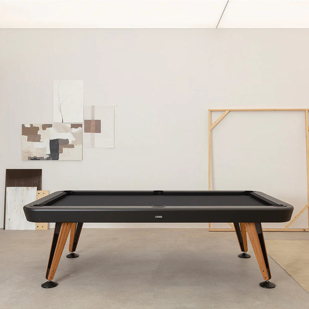 Diagonal - Indoor Pool Table