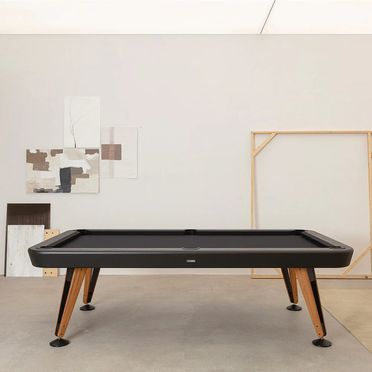 Diagonal - Indoor Pool Table