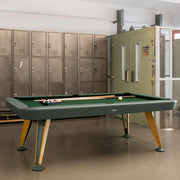 Diagonal - Indoor Pool Table