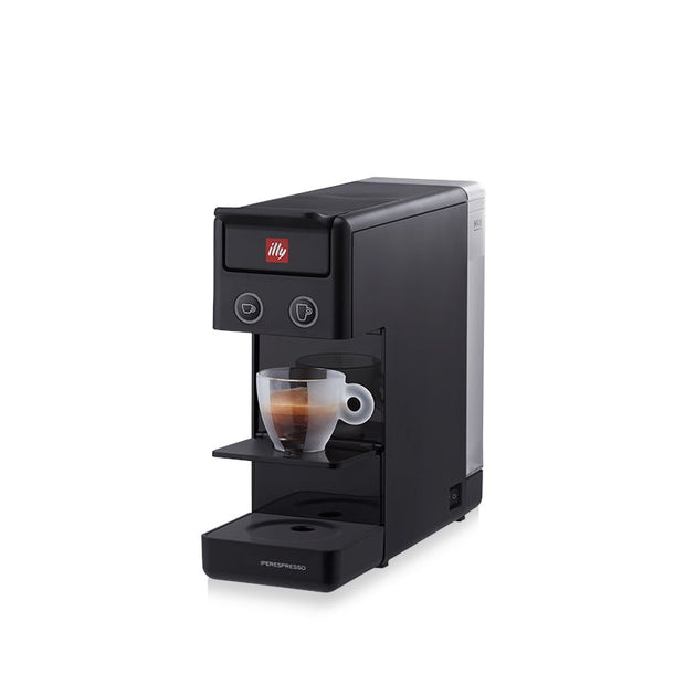 Y3.3 iperEspresso & Coffee Machine - Molecule Design-Online 