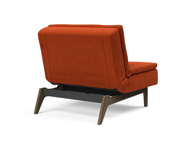 Dublexo Eik Chair - Smoked Oak - Molecule Design-Online 