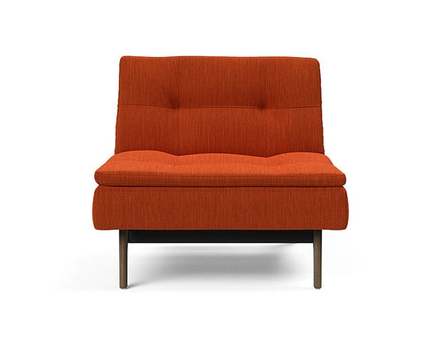 Dublexo Eik Chair - Smoked Oak - Molecule Design-Online 