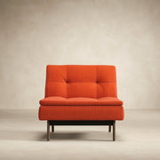 Dublexo Eik Chair - Smoked Oak - Molecule Design-Online 