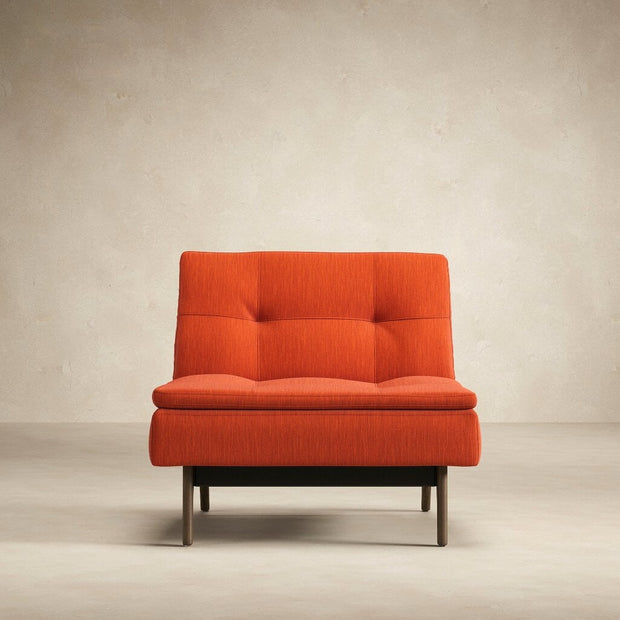 Dublexo Eik Chair - Smoked Oak - Molecule Design-Online 