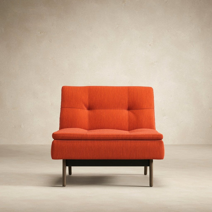 Dublexo Eik Chair - Smoked Oak - Molecule Design-Online 
