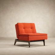 Dublexo Eik Chair - Smoked Oak - Molecule Design-Online 