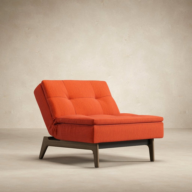 Dublexo Eik Chair - Smoked Oak - Molecule Design-Online 