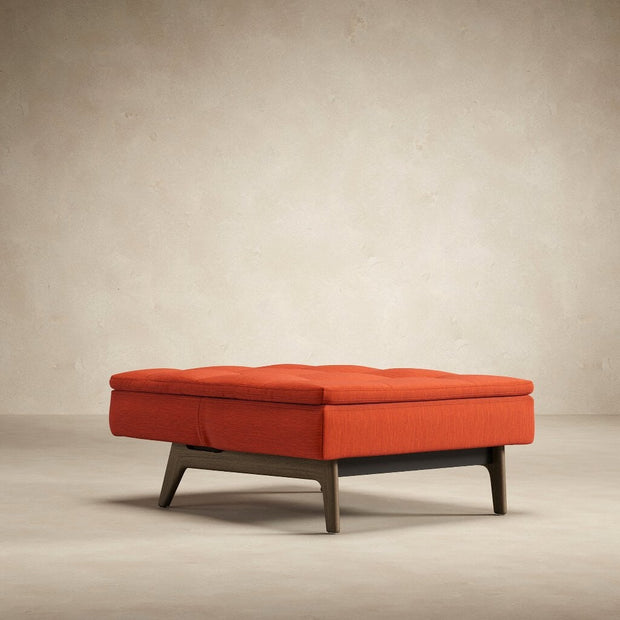Dublexo Eik Chair - Smoked Oak - Molecule Design-Online 