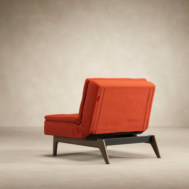 Dublexo Eik Chair - Smoked Oak - Molecule Design-Online 