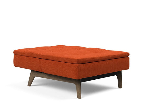Dublexo Eik Chair - Smoked Oak - Molecule Design-Online 