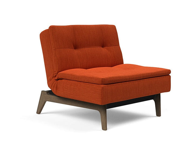 Dublexo Eik Chair - Smoked Oak - Molecule Design-Online 