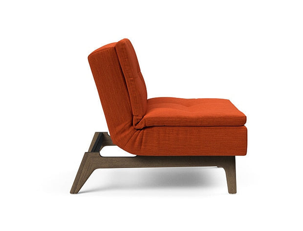 Dublexo Eik Chair - Smoked Oak - Molecule Design-Online 
