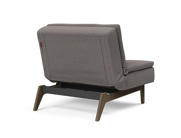 Dublexo Eik Chair - Smoked Oak - Molecule Design-Online 