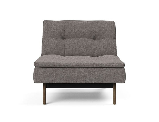 Dublexo Eik Chair - Smoked Oak - Molecule Design-Online 