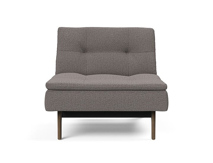Dublexo Eik Chair - Smoked Oak - Molecule Design-Online 