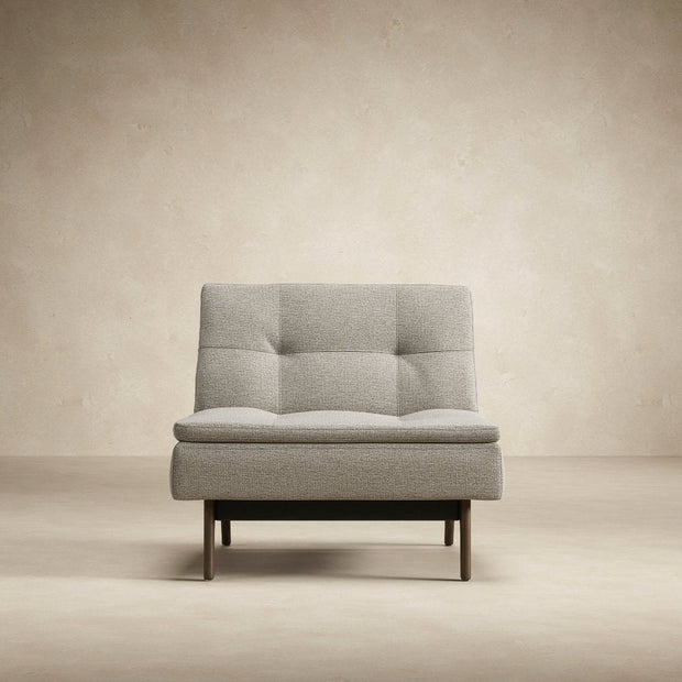 Dublexo Eik Chair - Smoked Oak - Molecule Design-Online 