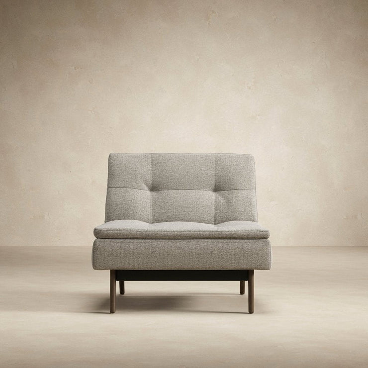 Dublexo Eik Chair - Smoked Oak - Molecule Design-Online 